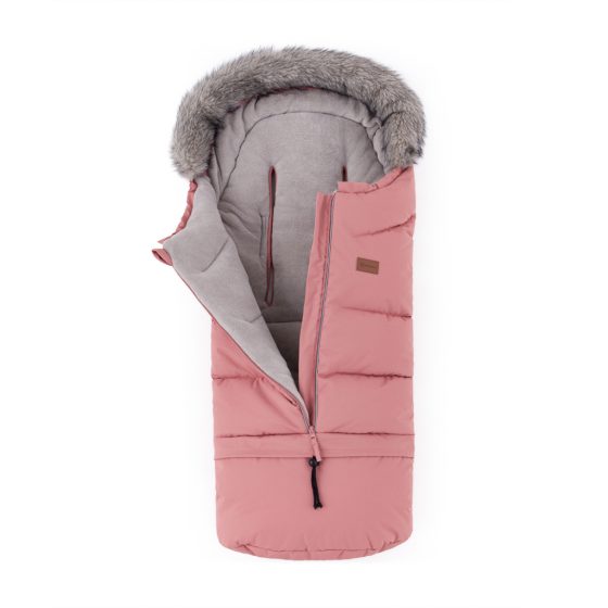 Petite&Mars - Footmuff Arctic 4in1