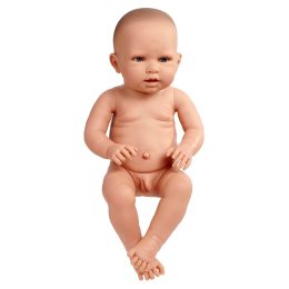 Newborn doll anatomicly correct - Garçon Caucasien (V2)