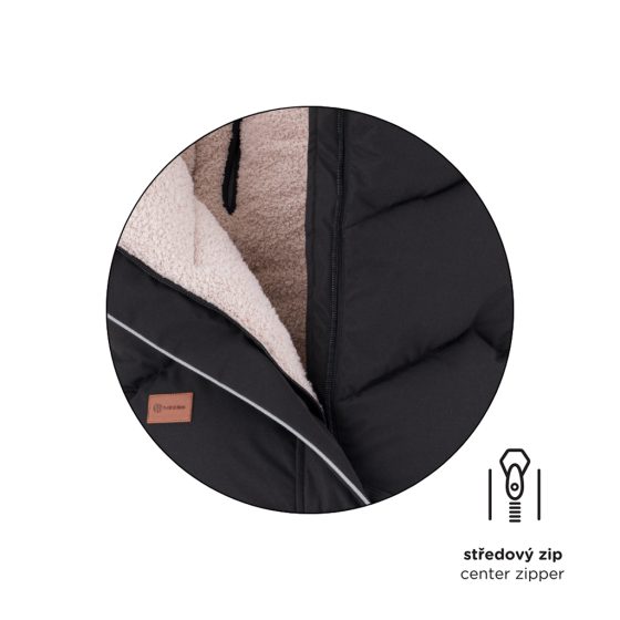 Petite&Mars Hygge - Footmuff 4in1