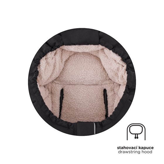 Petite&Mars Hygge - Footmuff 4in1