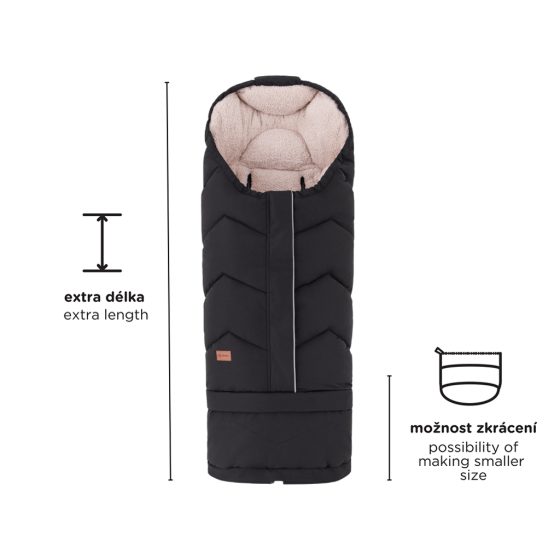 Petite&Mars Hygge - Chancelière universelle 4en1