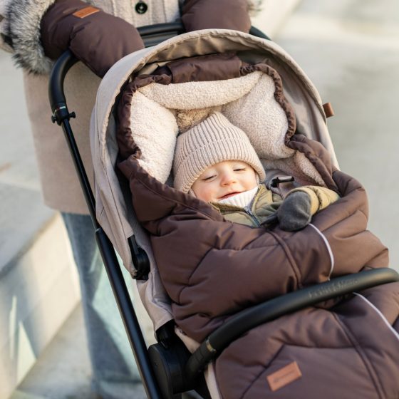 Petite&Mars Hygge - Chancelière universelle 4en1