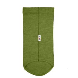 ManyMonths Woollies Kid MultiTube - Garden Moss Green