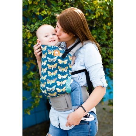 tula butterfly carrier