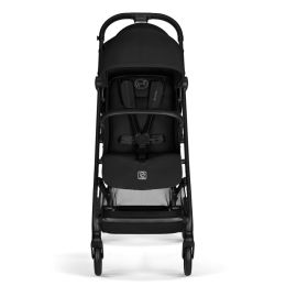 Cybex Gold Beezy - Poussette compacte citadine - Magic Black (Châssis Black)