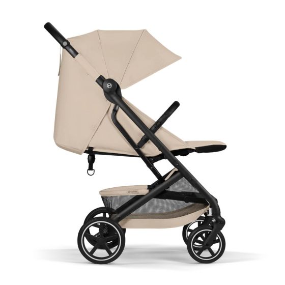 Cybex Beezy - Poussette de voyage compacte citadine Cybex