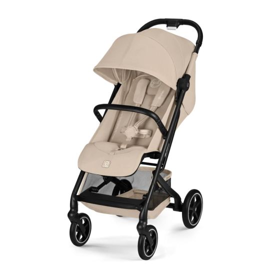 Cybex Beezy - Poussette de voyage compacte citadine Cybex