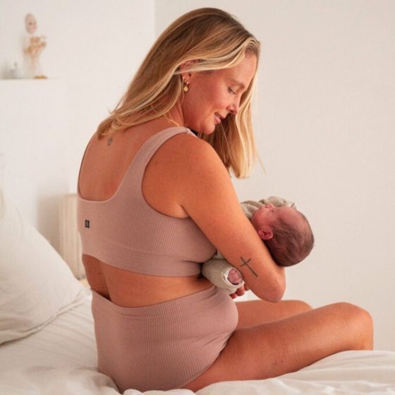 Mama Hangs - Everyday Bra -  Brassière d'allaitement Mama Hangs