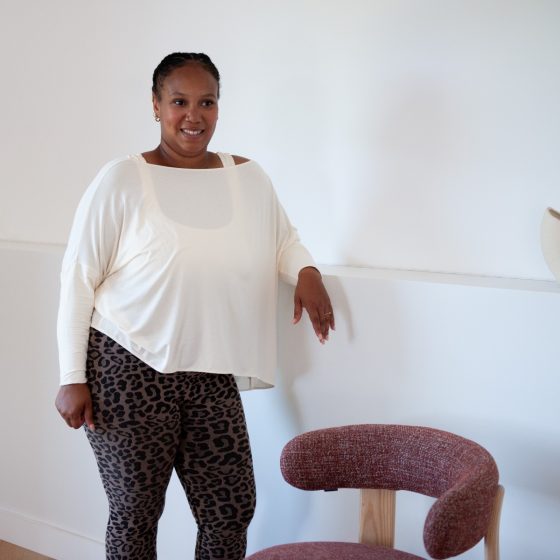 Mama Hangs -  Mama Flow - Legging grossesse Mama Flow Mama Hangs