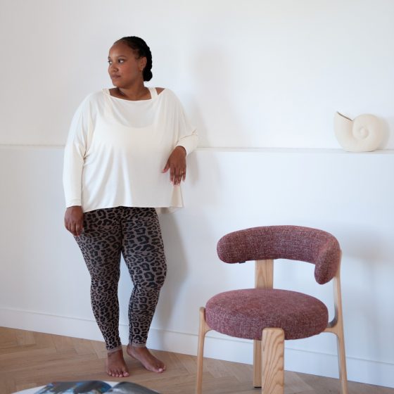 Mama Hangs -  Mama Flow - Legging grossesse Mama Flow Mama Hangs