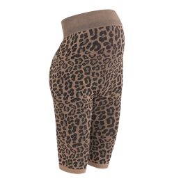 Mama Hangs Mama Flow Short Leggins - Leo MH