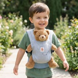 Ergobaby Porte-Poupée Denim Dreams Ergobaby