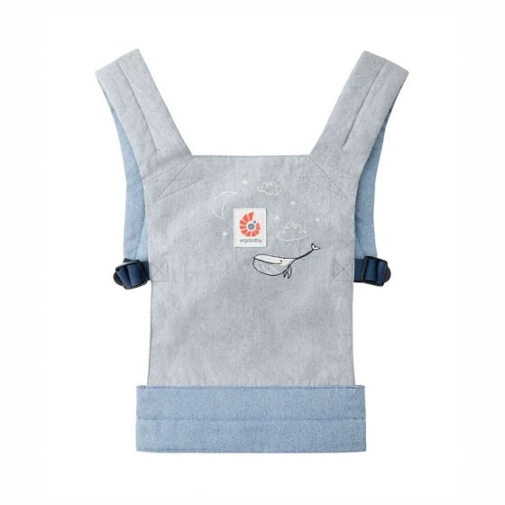 Ergobaby Porte-Poupée Denim Dreams Ergobaby