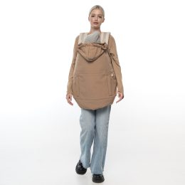 Love and Carry All seasons softshell cover - Sand