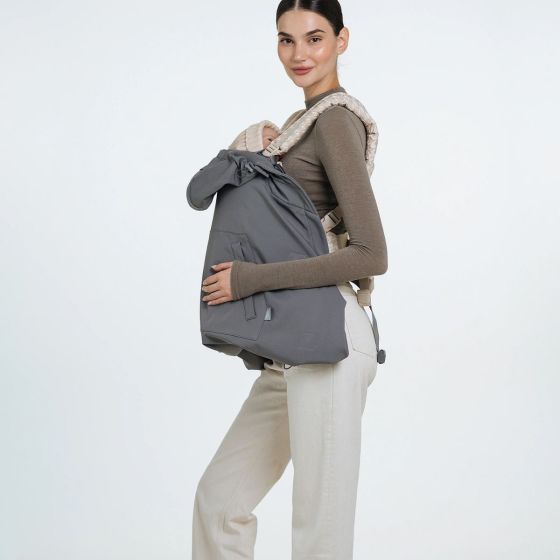 Love and Carry Couverture de Portage toutes saisons en Softshell V3 (Nouvelle version) Love and Carry