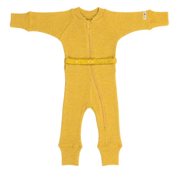 ManyMonths Natural Woollies One Piece Suit