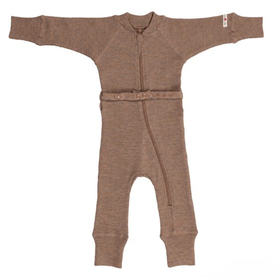 ManyMonths Natural Woollies One Piece Suit