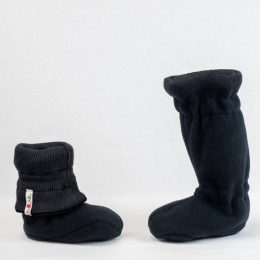Manymonths Chaussons de portage d'hiver Laine Merinos/Polaire Mam