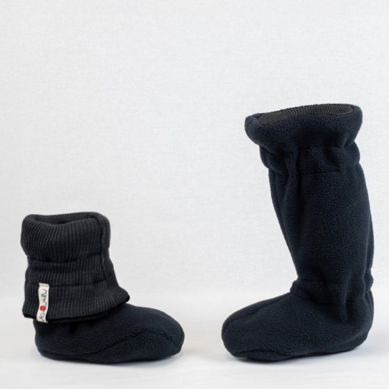 Manymonths adjustable winter booties