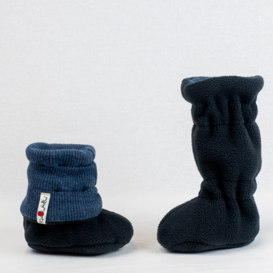 Manymonths adjustable winter booties