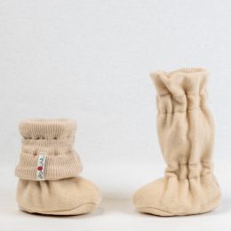 ManyMonths - Arctic - Chaussons de portage en laine mérinos