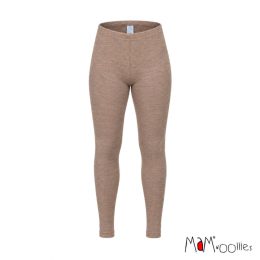MaM Natural Woollies All-Time Leggings en laine mérinos