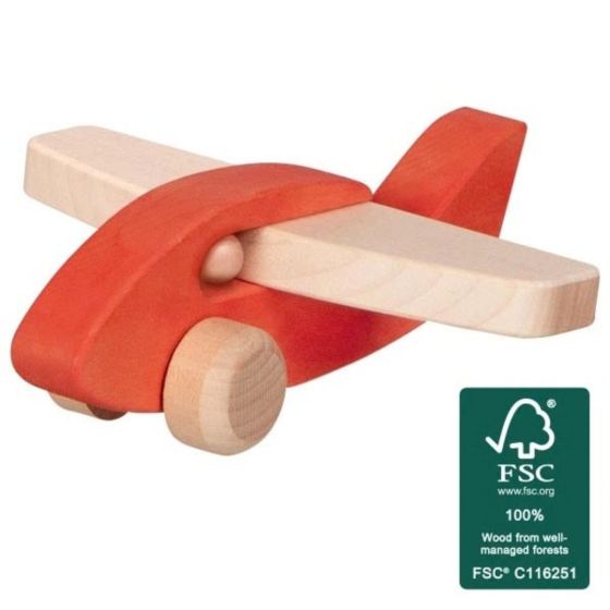 Petits pilotes - Jouet en bois Goki Goki jeux en bois