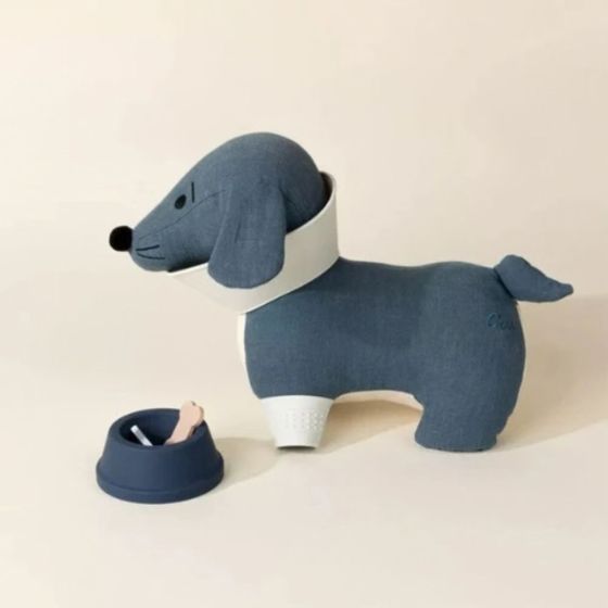 Petikids Kit de vétérinaire en silicone - Jeu d'imitation