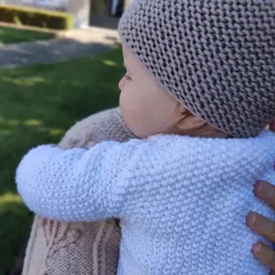 Ma Petite Laine Bonnet Evolutif Nouveau-né