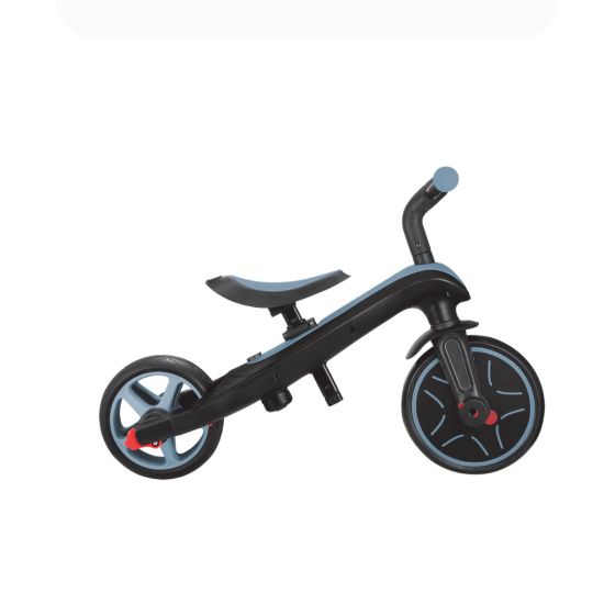 Globber Tricycle Explorer 4en1 Evolutif Globber
