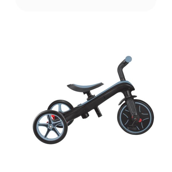 Globber Tricycle Explorer 4en1 Evolutif Globber