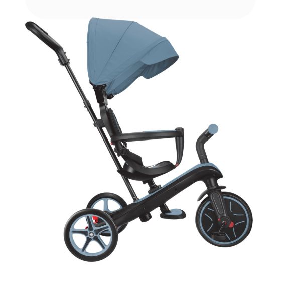 Globber Tricycle Explorer 4en1 Evolutif Globber