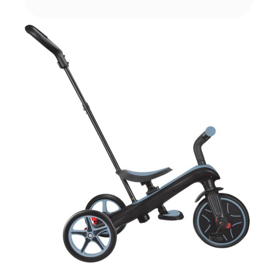 Globber Tricycle Explorer 4en1 Evolutif Globber