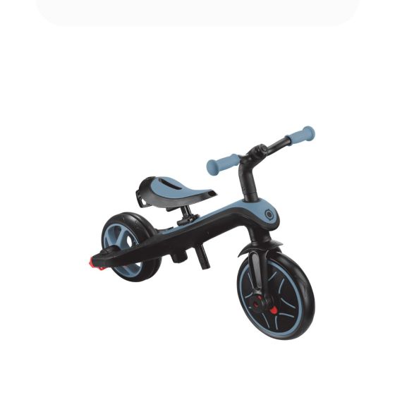 Globber Tricycle Explorer 4en1 Evolutif Globber