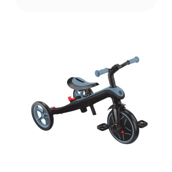 Globber Tricycle Explorer 4en1 Evolutif Globber