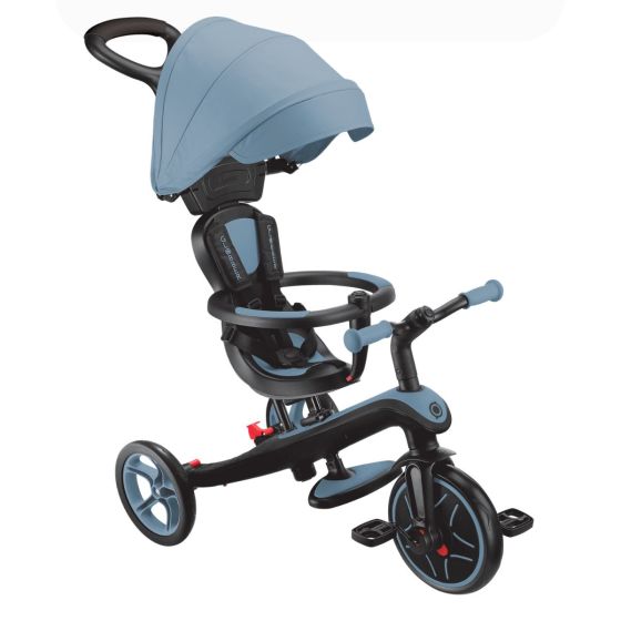 Globber Tricycle Explorer 4en1 Evolutif Globber