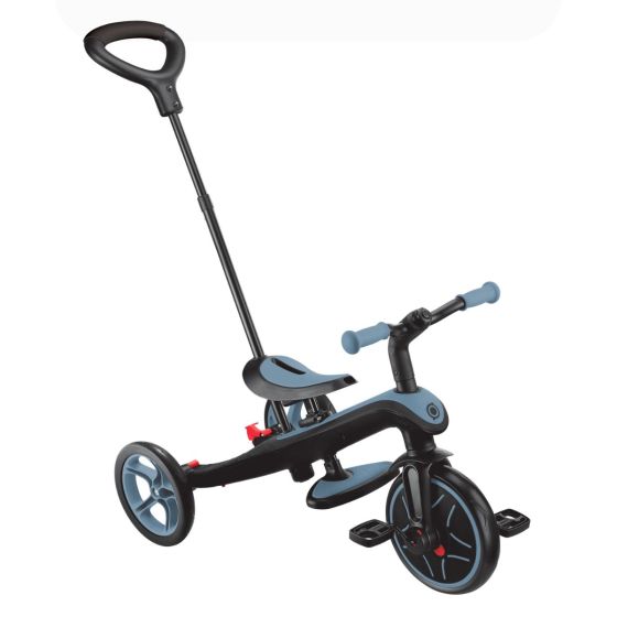 Globber Tricycle Explorer 4en1 Evolutif Globber