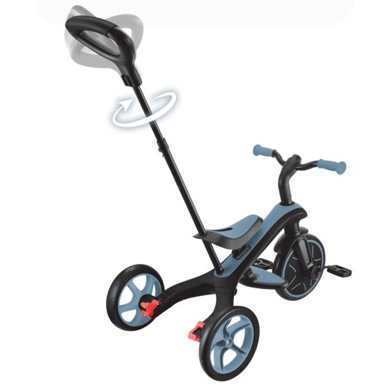 Globber Tricycle Explorer 4en1 Evolutif Globber