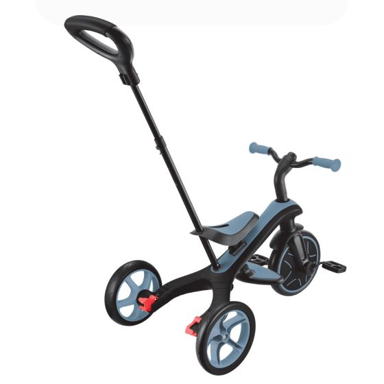 Globber Tricycle Explorer 4en1 Evolutif Globber