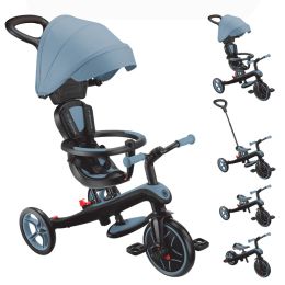 Globber Tricycle Explorer 4en1 Evolutif Globber