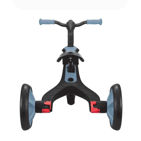Globber Tricycle Explorer 4en1 Evolutif Globber
