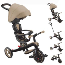 Globber Tricycle Explorer 4en1 Evolutif Globber