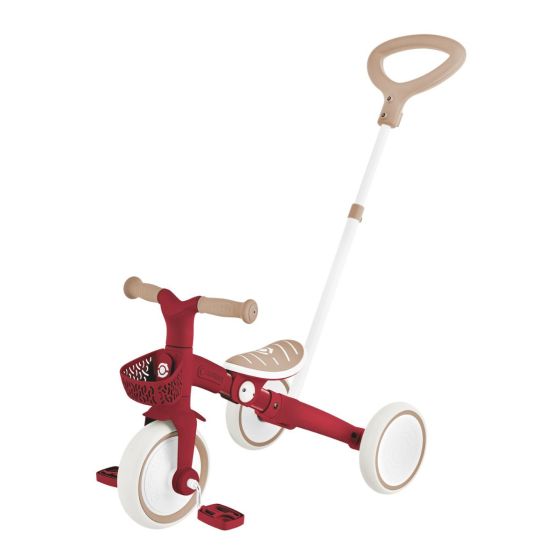 Globber Tricycle évolutif Learning 3en1 Plus Essential Globber