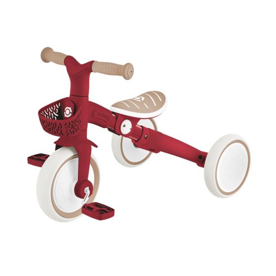 Globber Tricycle évolutif Learning 3en1 Plus Essential Globber