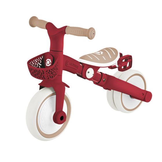 Globber Tricycle évolutif Learning 3en1 Plus Essential Globber