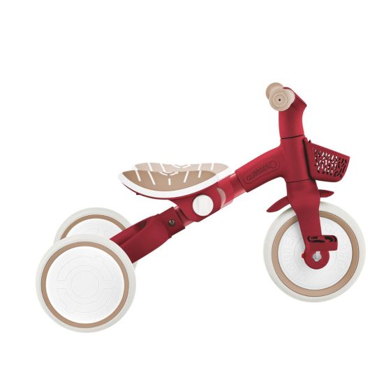 Globber Tricycle Learning 3en1 Plus Evolutif Globber