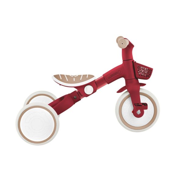Globber Tricycle évolutif Learning 3en1 Plus Essential Globber