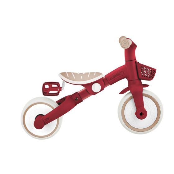 Globber Tricycle évolutif Learning 3en1 Plus Essential Globber