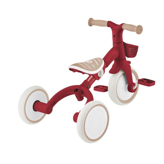 Globber Tricycle Learning 3en1 Plus Evolutif Globber