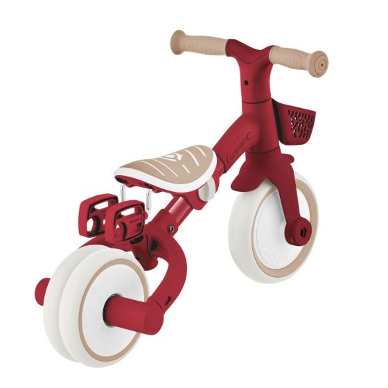 Globber Tricycle évolutif Learning 3en1 Plus Essential Globber